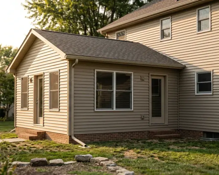 Additions by I.D Building