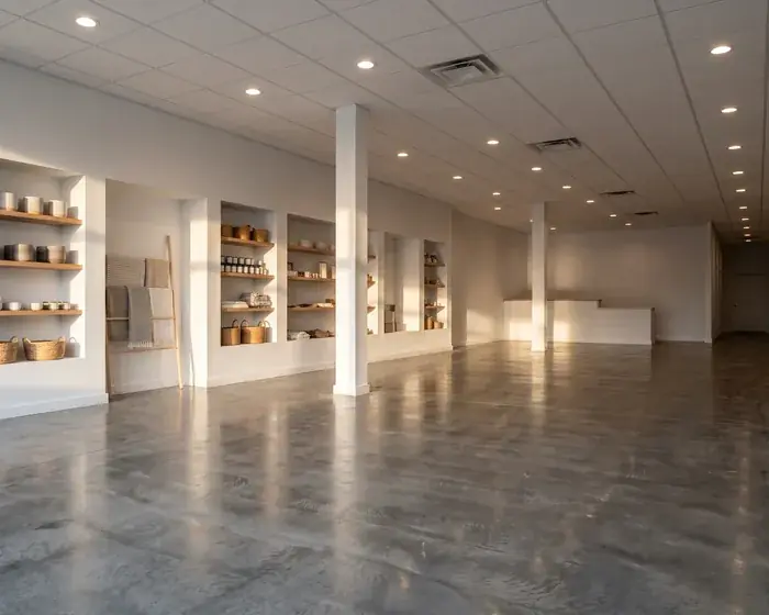 Commercial Work by I.D Building
