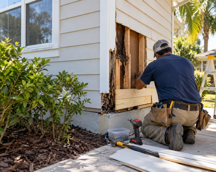 Repairs by I.D Building